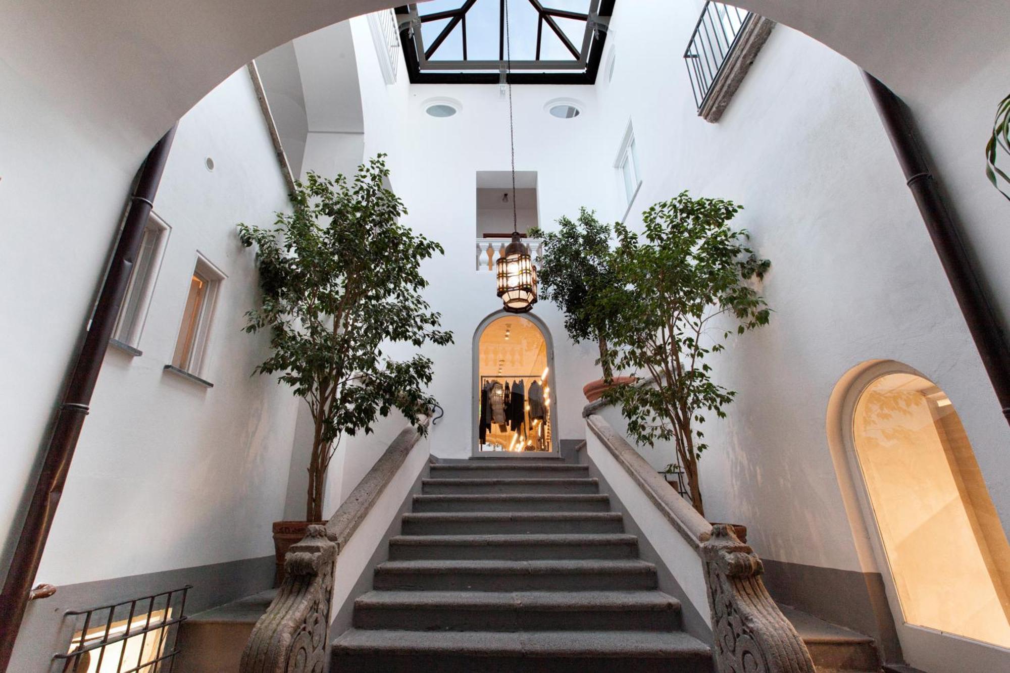 Amore Rentals - Appartamento Terrazza Tasso Сорренто Экстерьер фото