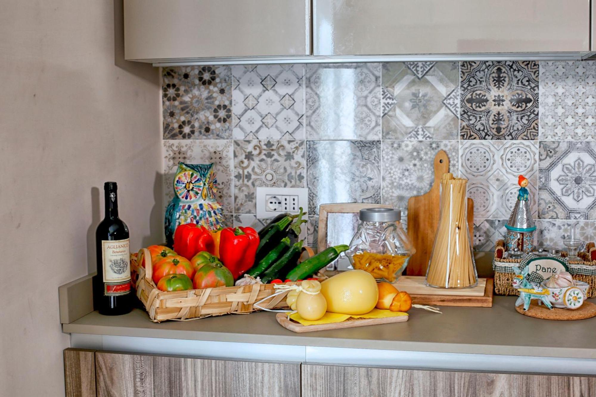 Amore Rentals - Appartamento Terrazza Tasso Сорренто Экстерьер фото